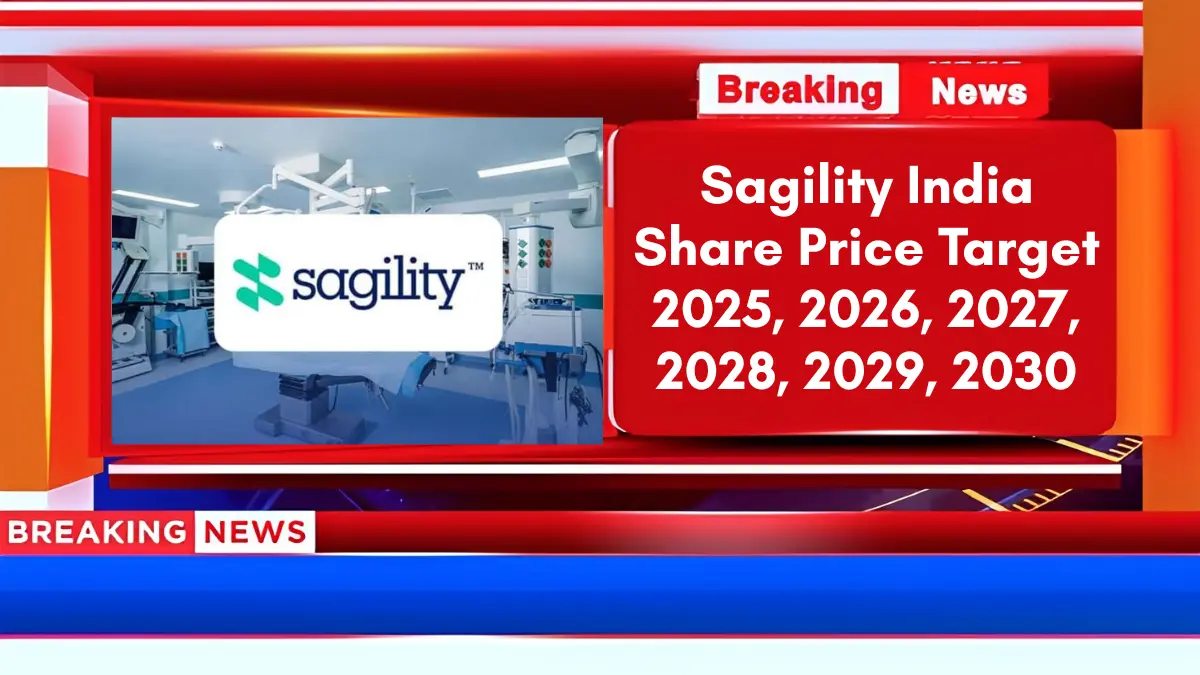 Sagility India Share Price Target 2025, 2026, 2027, 2028, 2029, 2030